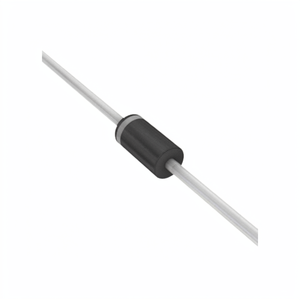 Single Diodes Buy Online Electronic Components DO-204AL, DO-41, Axial Original One Stop Service HER106G-K - Product Image 1