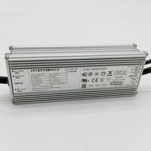 EUM-150S420DG inventronics dẫn lái xe 150 W 24V 36V không thấm nước dẫn cung cấp điện 150 <span class=keywords><strong>watt</strong></span> - Product Image 2