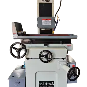 2023 Manual Surface Grinder M250 Light And Flexible Precision Machine Tool Surface Grinder Machine