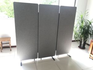 Âm Thanh Hấp Thụ Panels Gấp Màn Hình Phòng Divider Acoustic Văn Phòng Tủ - Product Image 2