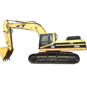 รถขุดขนาดใหญ่ CAT 330BL มือสองคุณภาพสูง รถขุด Caterpillar CAT 330BL มือสอง ประสิทธิภาพเสถียร - Product Image 1
