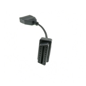 สายเชื่อมต่ออะแดปเตอร์วินิจฉัย GM 12 พิน เป็น OBD1 OBD2 สำหรับเครื่องสแกนยานยนต์ L620 - Product Image 3