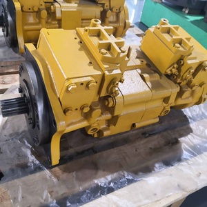 ปั๊มหลักรถขุด PC1250-7 PC1250-8 ปั๊มไฮดรอลิกสำหรับ 708-2L-00680 708-2H-00440 708-2L-00610 708-2L-00522 - Product Image 3