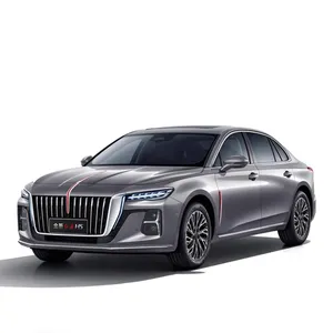 Brand New Hongqi Gasoline Car 2024 Model H5 7-Speed Dual Clutch Mid-Size Sedan Made in China 1.5T Performance