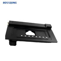 Accessoires de microscope BOSSQING : Plateaux polarisants métallurgiques en cuivre, garantie 3 ans, personnalisation possible