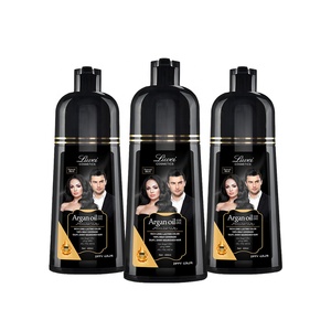 Chất Lượng Cao Vĩnh Viễn Thuốc Nhuộm Tóc Argan Dầu Tốt Nhất Màu Tóc Nhuộm Thiết Kế Mới Đen Thuốc Nhuộm Tóc 3 Năm - Product Image 3