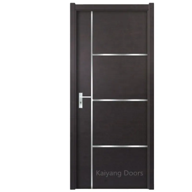 सस्ते मिस्र आंतरिक दरवाजा पीवीसी mdf एल्यूमीनियम दरवाजा लकड़ी समाप्त बेडरूम डिजाइन दरवाजा फैक्टरी