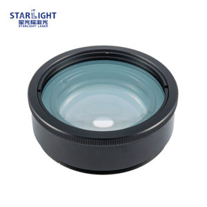 355nm F-Theta レンズ、スキャンフィールド 15 X 15、焦点距離 35 mm レーザーレンズ用 - Product Image 5