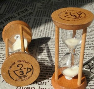 Minuteur à sable créatif moderne <span class=keywords><strong>de</strong></span> haute qualité avec logo personnalisé, cadre en bois, pour la décoration <span class=keywords><strong>de</strong></span> la maison et du salon - Product Image 6