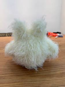 Robot compagnon intelligent IA, jouet en peluche émotionnel, commande vocale intelligente, LED couleur, détection tactile infrarouge, compagnon de sommeil <span class=keywords><strong>pour</strong></span> enfants - Product Image 3