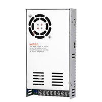 Alimentation à découpage industrielle réglable CC/CV AC/DC MZMW MS 600W 12V 24V 36V 48V 60V 72V 80V 110V 150V 220V pour LED et CCTV