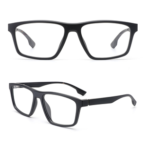 Wenzhou 2024, marcos de anteojos coloridos, gafas de bloqueo de luz azul a <span class=keywords><strong>la</strong></span> moda, venta al por mayor, Marco óptico TR90 - Product Image 1