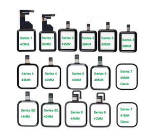 OEM Digiti zer Touchscreen für iWatch Serie 1 2 3 4 5 6 SE 7 s4 38mm 42mm 40mm 44mm Touchscreen Digiti zer - Product Image 6