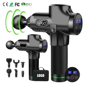 <span class=keywords><strong>CA</strong></span> Erfahrener Hersteller Bestseller-<span class=keywords><strong>Massage</strong></span> pistolen produkte Full Custom Design Schnur lose elektrische Faszien <span class=keywords><strong>massage</strong></span> pistole - Product Image 1