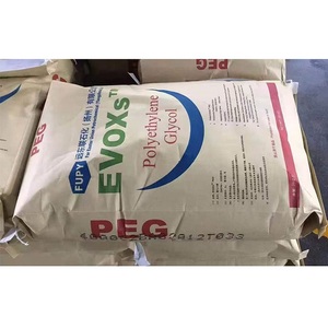 Meilleur prix pour le polyéthylène glycol solide blanc 4000C pour les intermédiaires de matériaux de synthèse - Product Image 1