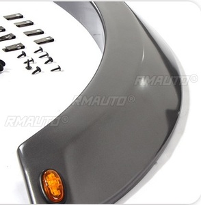 Moldura para el Arco de la Rueda Trasera del Coche, para Ford F150 2015-2017, Kit de Carrocería, Moldura Exterior, Accesorios para el Coche - Product Image 6