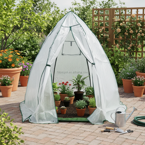 Mini <span class=keywords><strong>serre</strong></span>, rideau <span class=keywords><strong>de</strong></span> culture semi-translucide pour tomates, idéal pour <span class=keywords><strong>balcon</strong></span> et <span class=keywords><strong>terrasse</strong></span> - Product Image 2