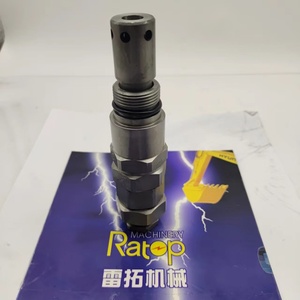 EX200-5 ZX330-5G วาล์วระบายวาล์วหลัก K9001804 4654857 4654858 4654860 4372038 Ya00004936 - Product Image 6