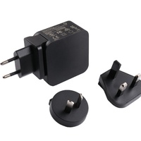 Vente chaude en gros Chargeur USB C rapide Type C 20W 30W 45W 65W US EU Chargeur mural Prise PD Adaptateur secteur
