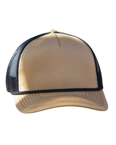 Casquette Trucker Unisexe Grise en Maille avec Visière Verte Réglable, 6 Panneaux, Style Décontracté, Couleur Unie, Adaptée aux Quatre Saisons - Product Image 4