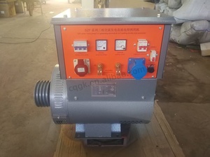 15kw trifásico <span class=keywords><strong>AC</strong></span> generación de electricidad DC 400A Motor de soldadura 6mm soldador varilla alternador iluminación usado soldador alternador máquina - Product Image 3