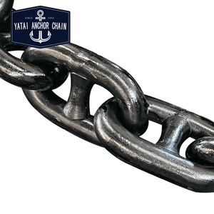 Cadena de Anclaje Yatai de 52 mm de Diámetro para Uso en Anclaje de Barcos y Fabricación - Product Image 4