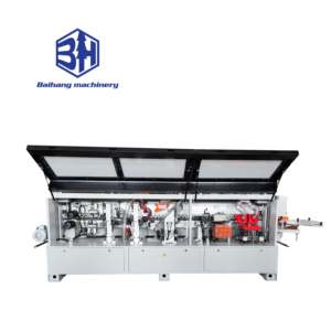 Bordatrice Automatica BH468Y con Arrotondamento Angoli e Pre-Fresatura - Product Image 2