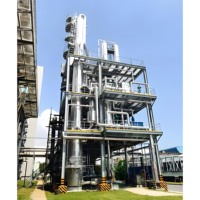 Plataforma de Acero para Equipos - Plataforma Estructural Modular para Equipos de Procesamiento de Petróleo, Gas y Productos Químicos