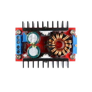 ตัวแปลงไฟฟ้าแบบ DC-DC CC CV Buck Boost Converter 9-35 ถึง 1-35V 80W บัคบูสเตอร์ DC Step Down Step up Adapter Module จากโรงงาน - Product Image 2
