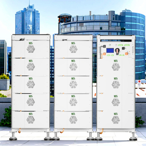 51.2V 314Ah High-Voltage Hybrid Grid Lithium Phosphate Battery 241kWh Large-Scale Solar <b>Energy</b> <b>Storage</b> <b>System</b> 200Ah Capacity - Product Image 1