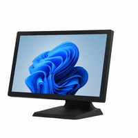 Fabricant et fournisseur d'un système de point de vente tout-en-un POS Windows/Android, machine POS 18,5 pouces, système de point de vente pour restaurant