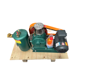 Motor/Soplador Rotatorio de Baja Presión y Alto Volumen de Aire Greentech HC-80S, Oxigena Continuamente Estanques de Peces/Camarones - Product Image 5