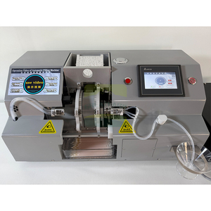 Máquina Industrial <span class=keywords><strong>de</strong></span> Llenado y Envasado <span class=keywords><strong>de</strong></span> Semen Porcino, Máquina Automática <span class=keywords><strong>de</strong></span> Dispensación y Sellado para Inseminación Artificial <span class=keywords><strong>de</strong></span> Cerdos - Product Image 5