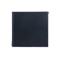 Écran LCD carré IPS 11,5 pouces 800x800 800 nits pour simulateur de vol avec carte de commande 30 broches LVDS