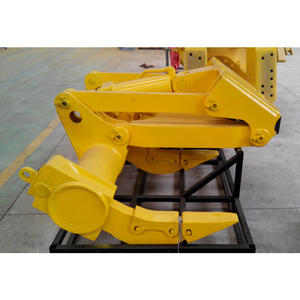 MONDE vendita calda Ripper PC D65 D85 stinks CAT D6R D7r D8r D9r Ripper tre denti Multi funzione Ripper per Dozer - Product Image 4