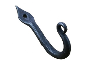 Estilo Vintage de hierro fundido de pared de Metal gancho - Product Image 1