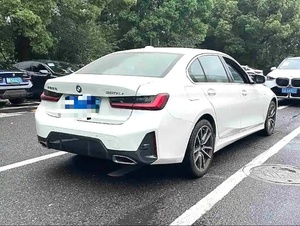 Véhicule d'<span class=keywords><strong>occasion</strong></span> <span class=keywords><strong>BMW</strong></span> Série 3 2024 325i M Sport Night Package 2.0L Essence Conduite à gauche Voitures d'<span class=keywords><strong>occasion</strong></span> - Product Image 2