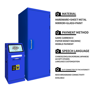 Cabine Photo Numérique Encluse à Angle Élevé la Plus Vendue avec Système de Paiement pour Usage Commercial - Product Image 3