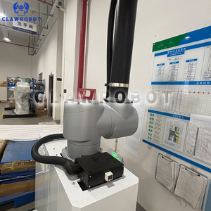 Robot de palettisation collaboratif CLAWROBOT, directement de l'usine, 30 kg, portée de 1900 mm, pour l'automatisation des lignes de production - Product Image 2