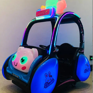 2025 Offre Spéciale <span class=keywords><strong>parc</strong></span> <span class=keywords><strong>d</strong></span>'attractions deux personnes voiture électrique dessin animé prix usine bébé auto tamponneuse enfants jouet électrique monter sur auto tamponneuse - Product Image 1
