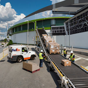 도어 투 도어 항공 배송 유럽 DDP UAE 두바이 미국 독일 전 세계 FBA 포워더 중국 상하이 이우 항공 화물 요금 - Product Image 1