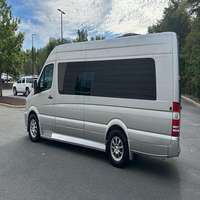 Mobil VAN BUS Mewah MERCEDES-BENZ BEKAS yang Ekonomis