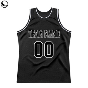 BETHERIVAL Ensemble de maillots de basket-ball réversibles personnalisés Uniformes Hommes Polyester respirant Vêtements de basket-ball Uniformes de basket-ball - Product Image 5