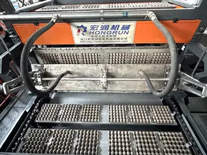 Pulping Machine For Paper Making Paper Pulp Recycling Production Line For Egg Tray Making Machine