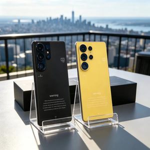 Smartphones S26ulitra 24 Go + 1 To 5G, charge rapide 65 W, reconnaissance faciale, déverrouillage par empreinte digitale, corps ultra-fin et élégant, débloqué pour le marché mondial - Product Image 1