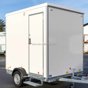 <span class=keywords><strong>Prix</strong></span> de gros d'usine Toilettes portables Remorque extérieure publique Toilettes portables Remorque à vendre - Product Image 6