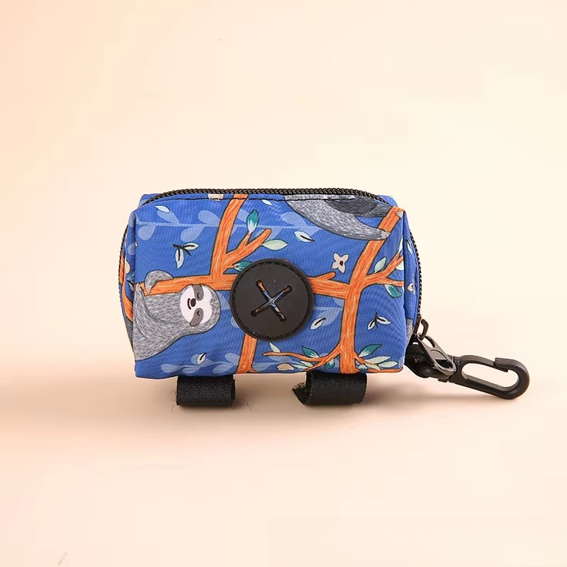 Azul rey, talla grande, con velcro.
