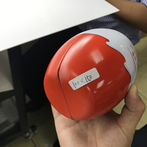 مصنع الغذاء الصف الجملة Xinyu العلامة التجارية جولة المعادن الهدايا القصدير الشوكولاته البسكويت الحلوى المخصصة - Product Image 6