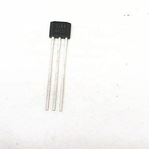 Sensor <span class=keywords><strong>Hall</strong></span> A3144E AH3144E OH3144 Y3144 3144 <span class=keywords><strong>44E</strong></span> 41F 43F 413 49E Sensor de Corriente para Vehículos Eléctricos Universal - Product Image 2