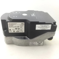 Nouveau servomoteur Kromschroder IC 40SA3A pour actionneur d'amortisseur, brûleur industriel et vanne papillon pour usine de fabrication d'huile